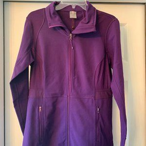 CALIA by Carrie Underwood Core Fitness Jacket NWT